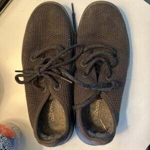 Allbirds Tree Runners Dark Gray Athletic Shoes